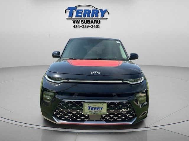 2021 Kia Soul Turbo