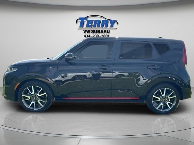 2021 Kia Soul Turbo