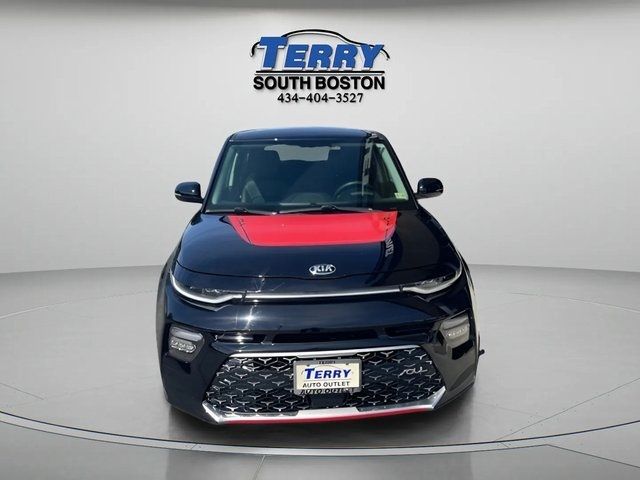 2021 Kia Soul Turbo