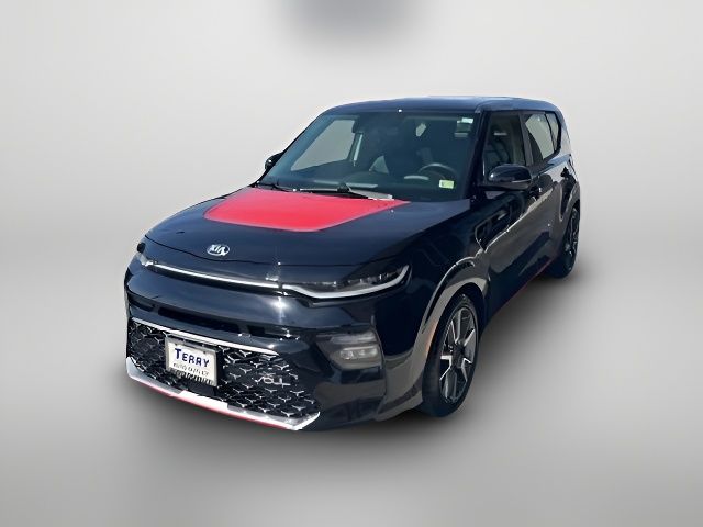 2021 Kia Soul Turbo