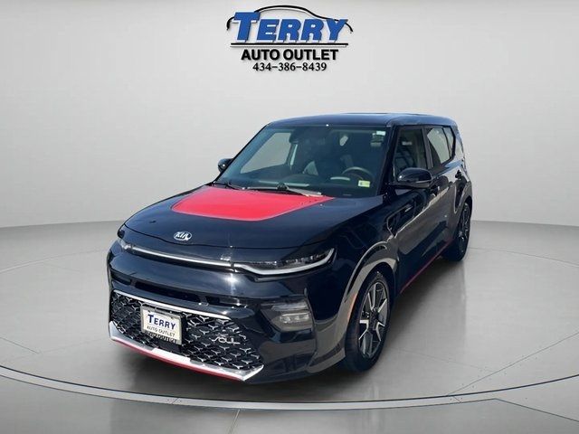 2021 Kia Soul Turbo