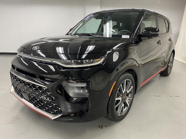 2021 Kia Soul Turbo