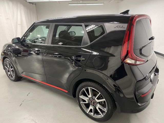 2021 Kia Soul Turbo