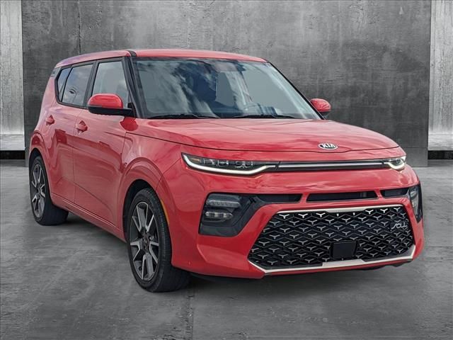 2021 Kia Soul Turbo