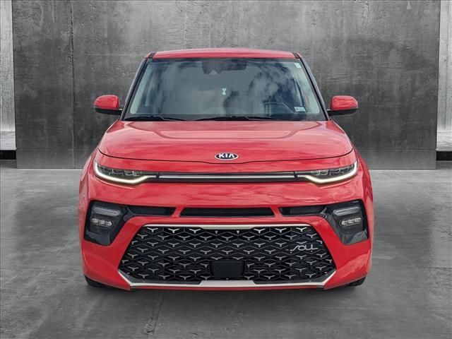 2021 Kia Soul Turbo