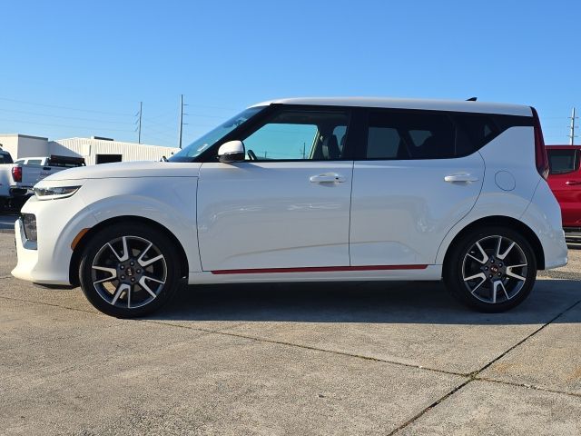 2021 Kia Soul Turbo