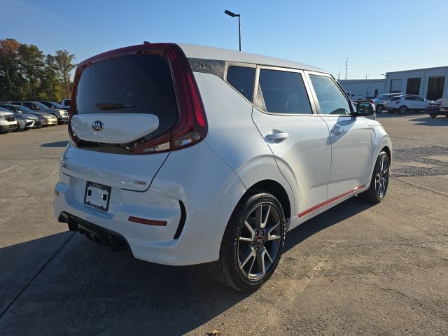 2021 Kia Soul Turbo