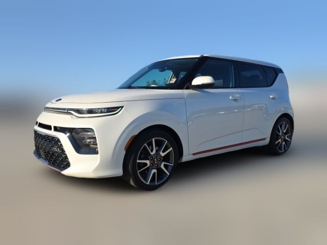 2021 Kia Soul Turbo