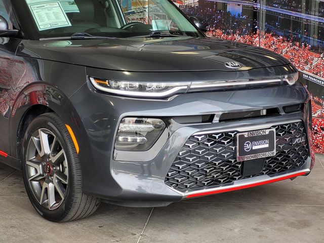 2021 Kia Soul Turbo