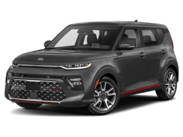 2021 Kia Soul Turbo