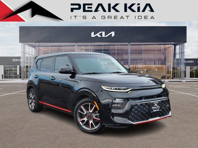 2021 Kia Soul Turbo