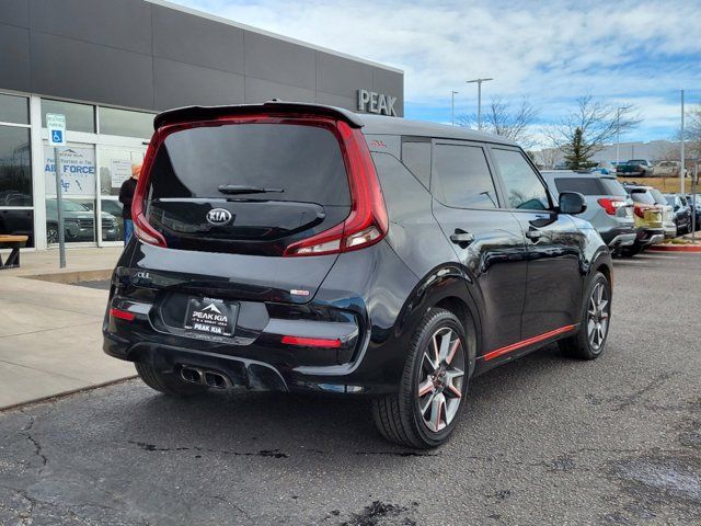 2021 Kia Soul Turbo