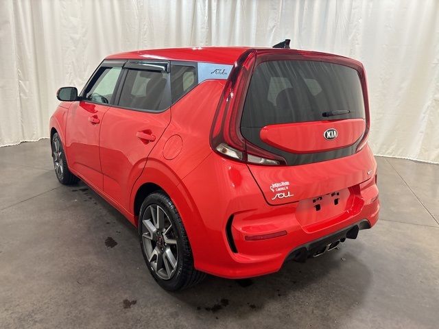 2021 Kia Soul Turbo