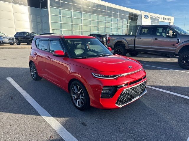 2021 Kia Soul Turbo