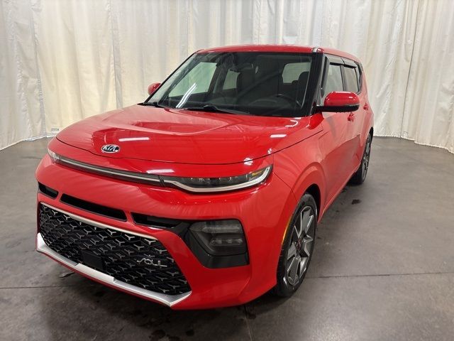 2021 Kia Soul Turbo