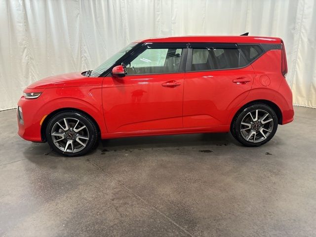 2021 Kia Soul Turbo