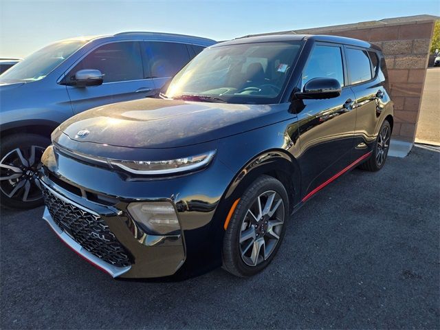 2021 Kia Soul Turbo