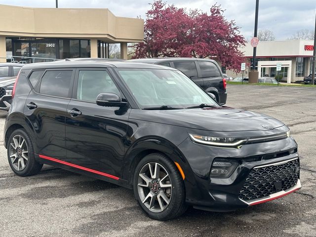 2021 Kia Soul Turbo