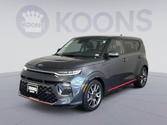 2021 Kia Soul Turbo