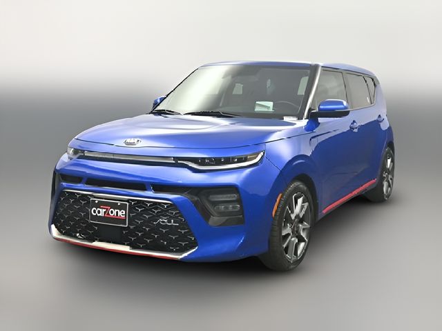 2021 Kia Soul Turbo