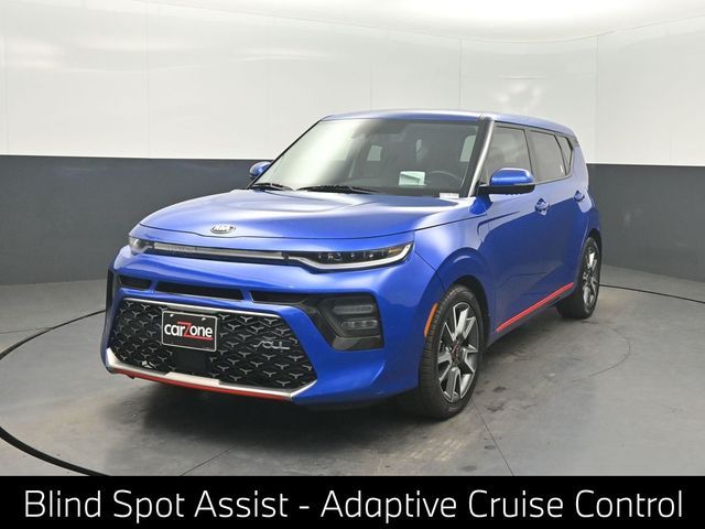 2021 Kia Soul Turbo