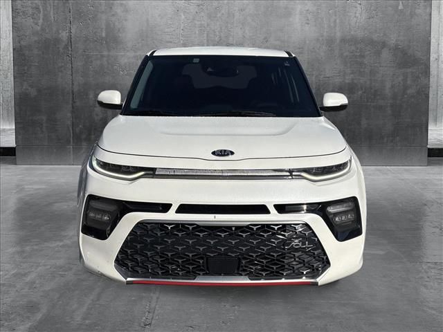 2021 Kia Soul Turbo