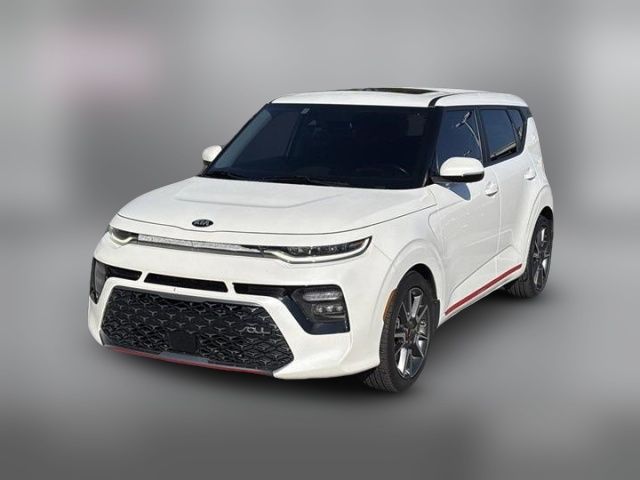 2021 Kia Soul Turbo