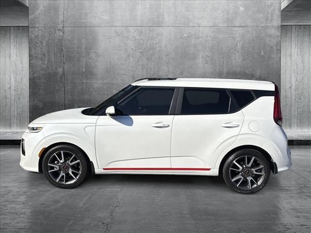 2021 Kia Soul Turbo