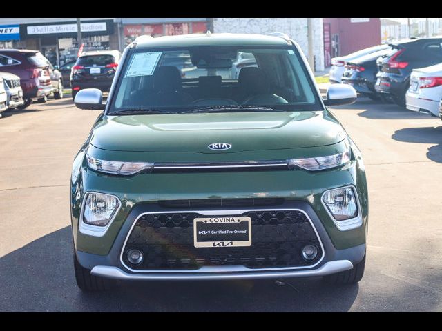 2021 Kia Soul X-Line