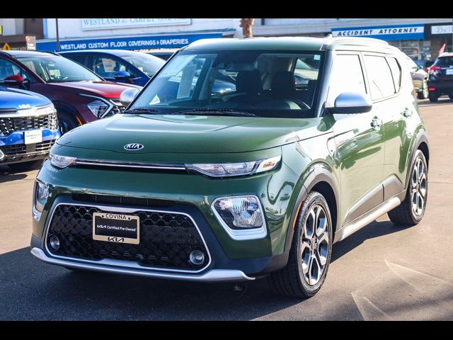 2021 Kia Soul X-Line