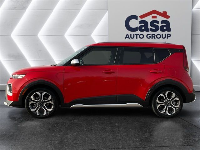 2021 Kia Soul X-Line