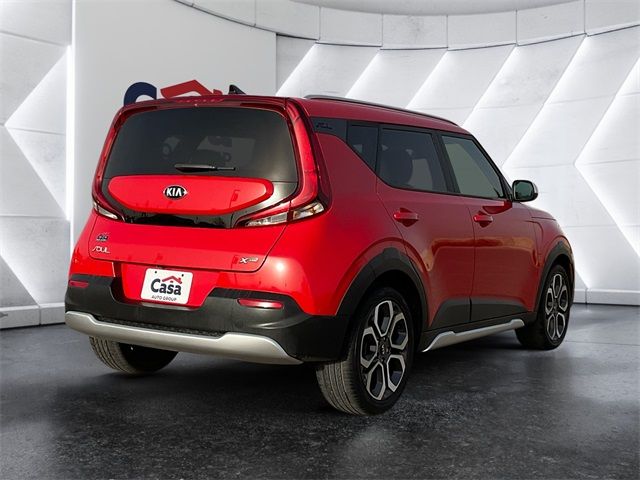 2021 Kia Soul X-Line