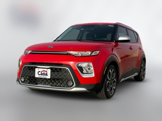 2021 Kia Soul X-Line