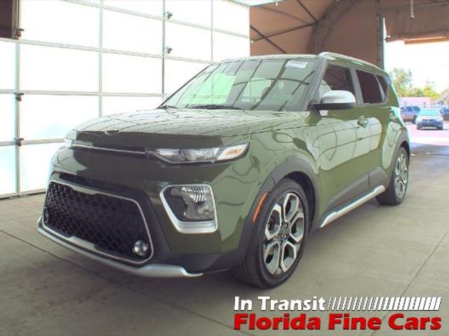 2021 Kia Soul X-Line