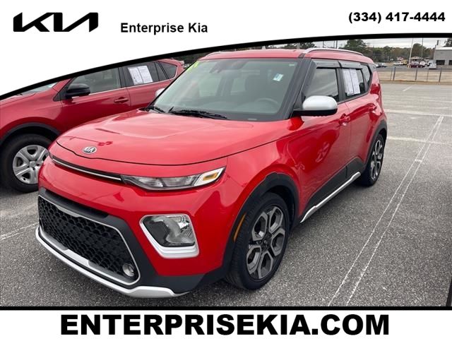 2021 Kia Soul X-Line