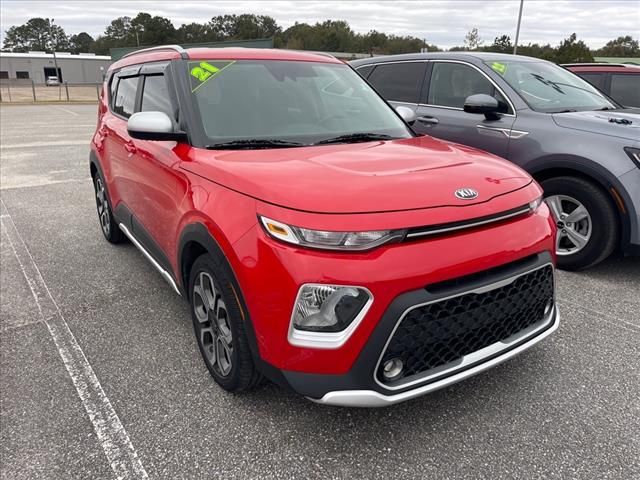 2021 Kia Soul X-Line