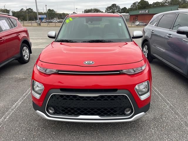 2021 Kia Soul X-Line