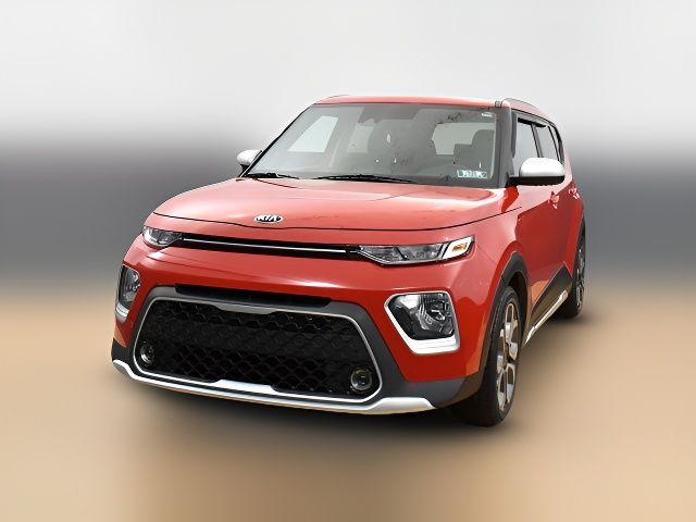 2021 Kia Soul X-Line