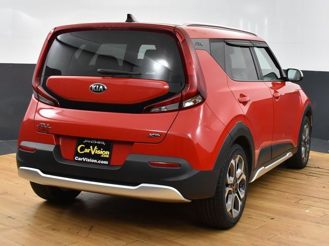 2021 Kia Soul X-Line