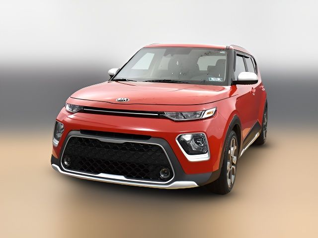 2021 Kia Soul X-Line