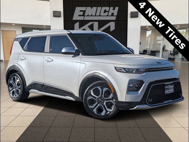 2021 Kia Soul X-Line