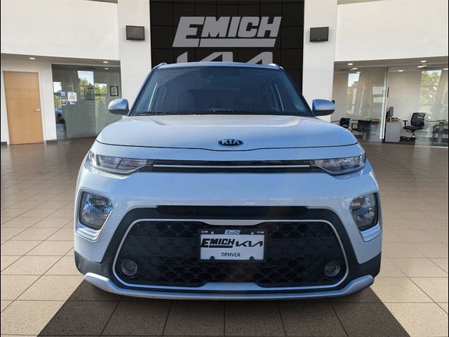 2021 Kia Soul X-Line