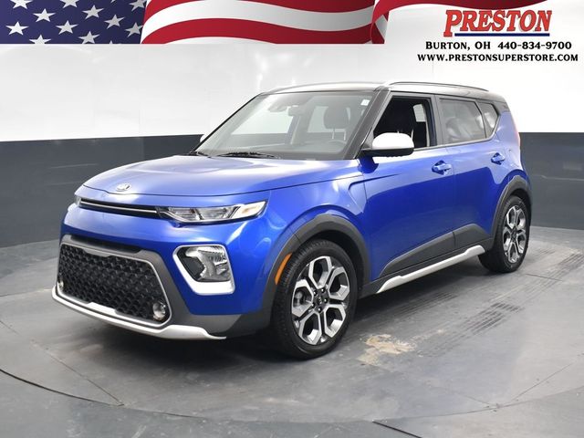 2021 Kia Soul X-Line