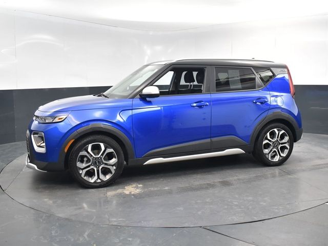 2021 Kia Soul X-Line