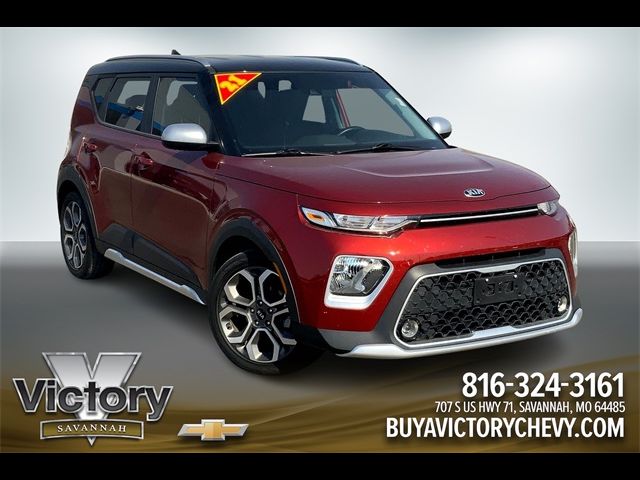 2021 Kia Soul X-Line