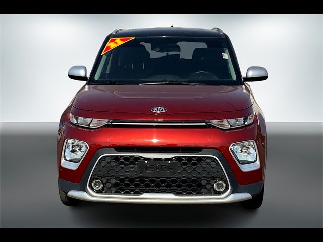 2021 Kia Soul X-Line