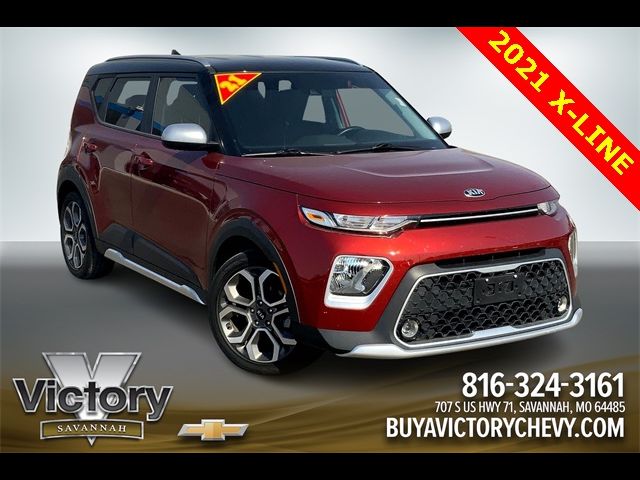 2021 Kia Soul X-Line