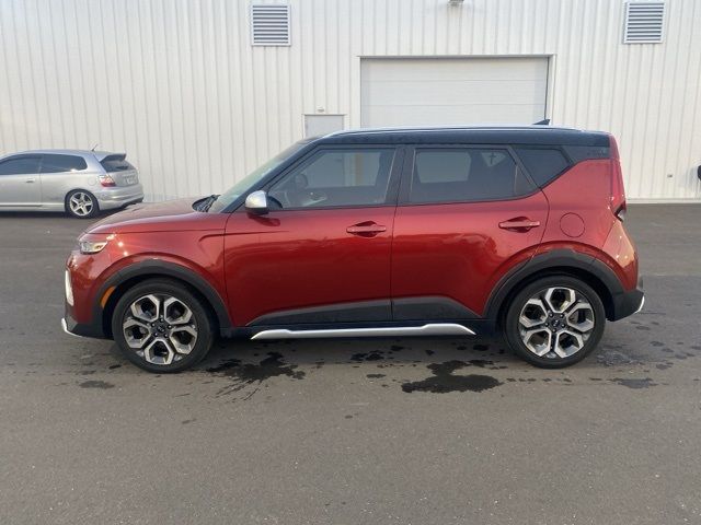 2021 Kia Soul X-Line