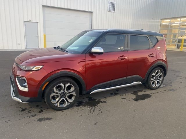 2021 Kia Soul X-Line