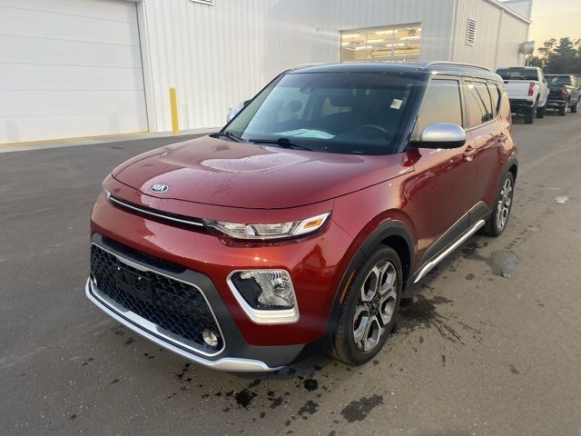 2021 Kia Soul X-Line